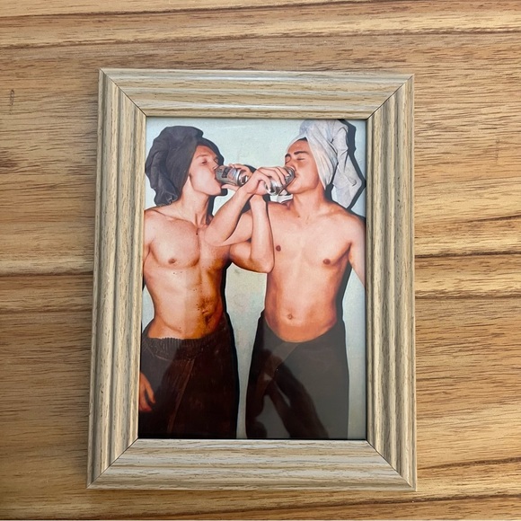 Etsy Other - Heated Rivalry print framed wall art picture frame Ilya Rozanov Shane Hollander